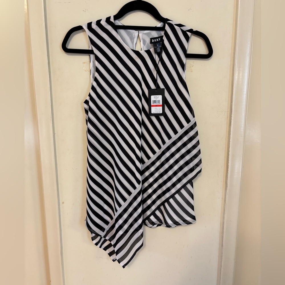 DKNY Blouse XS